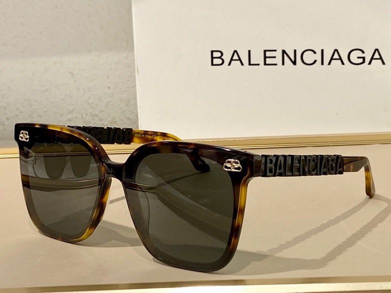 Balenciaga Sunglasses AAA+ ID:20220718-64